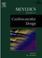 Meyler's Side Effects of Cardiovascular Drugsعوارض جانبی مایلر از داروهای قلبی عروقی